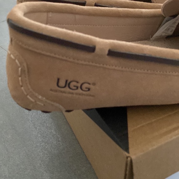 Ugg woman chestnut shoes size 40 men 7 ladies 9 - Picture 5 of 5